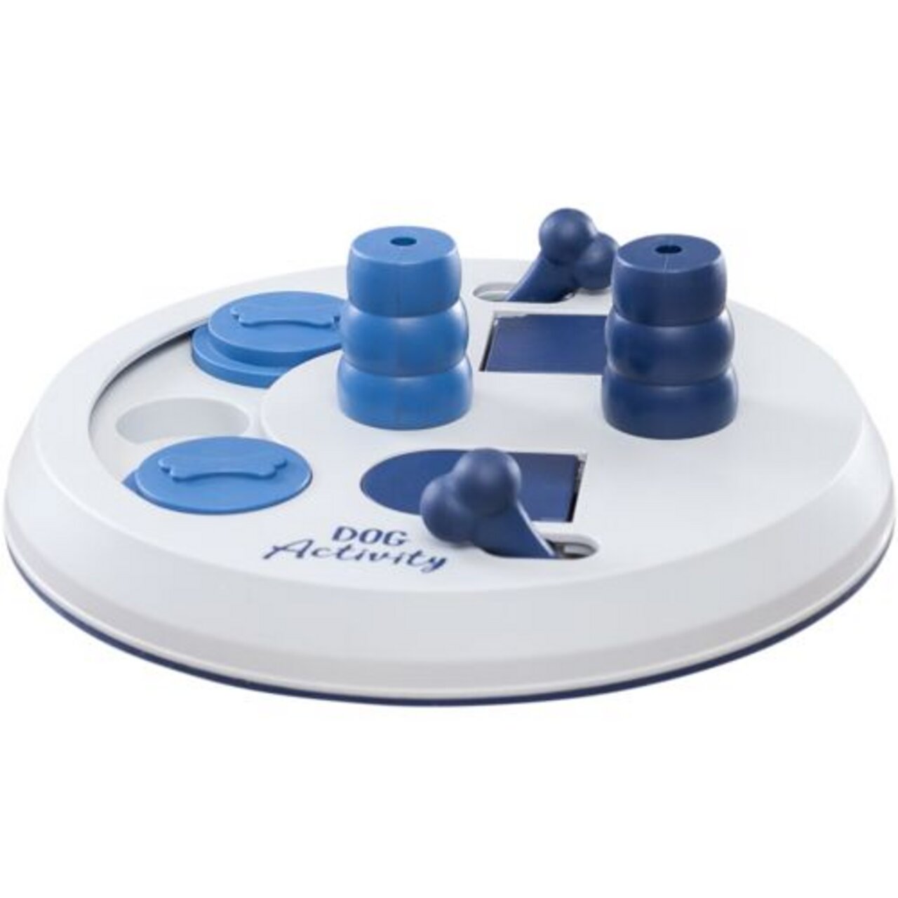 TRIXIE Dog Activity Flip Board ø 23 cm Hundespielzeug