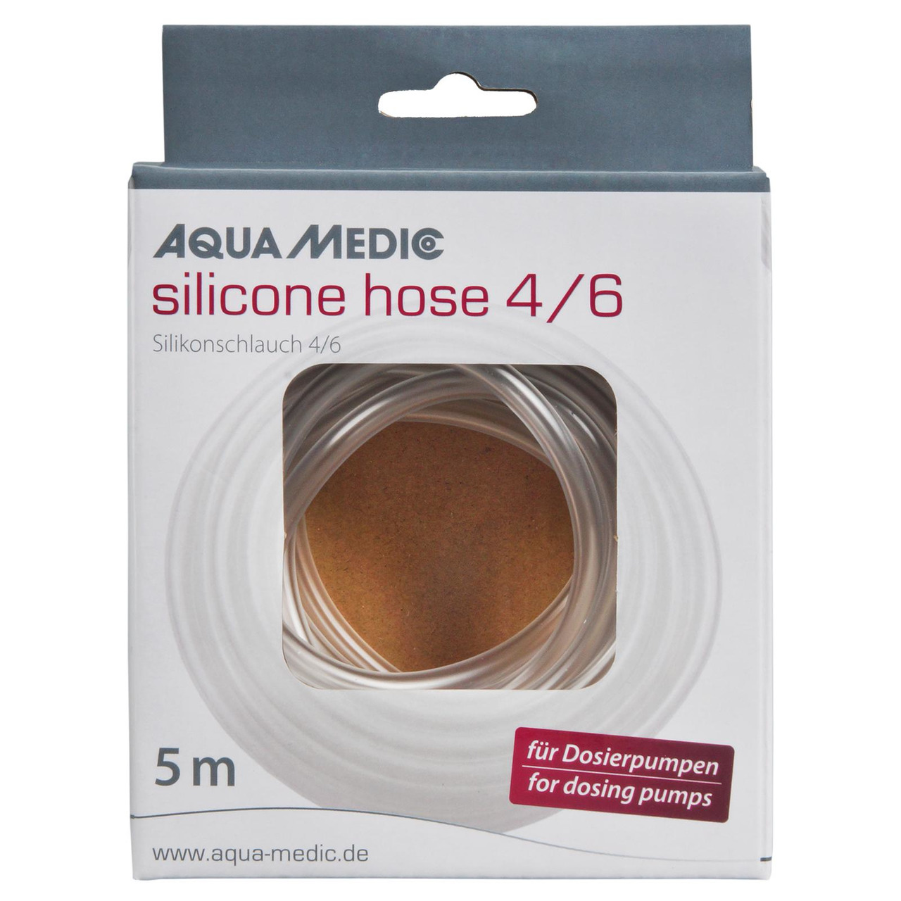 AQUA MEDIC Osmose Schlauch 4/6 mm 5m