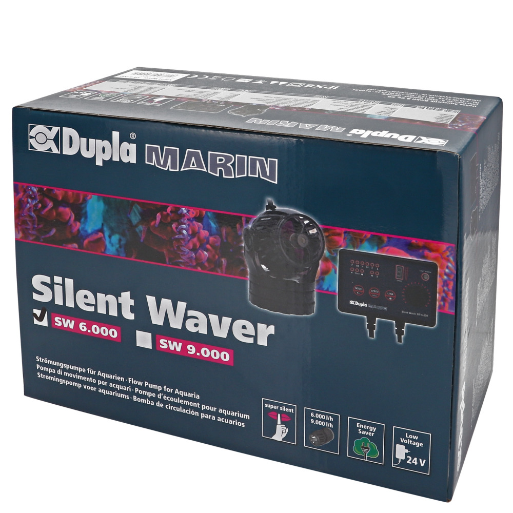 Dupla Silent Waver 6000 Strömungspumpen