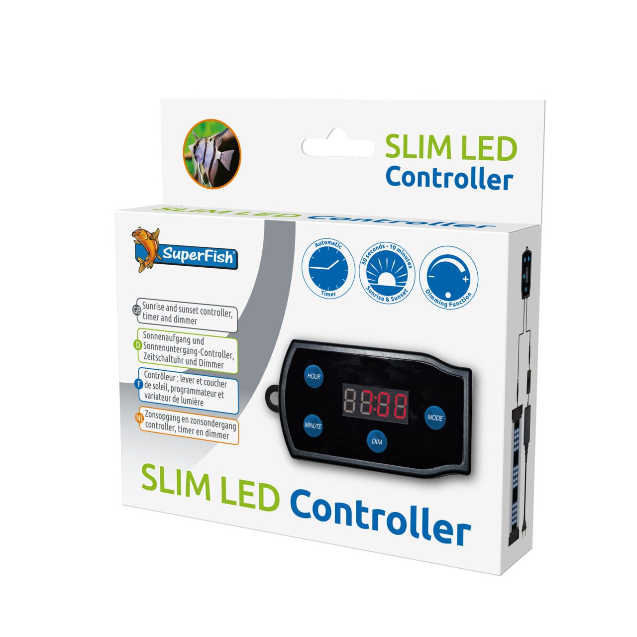 Superfish LED Controler