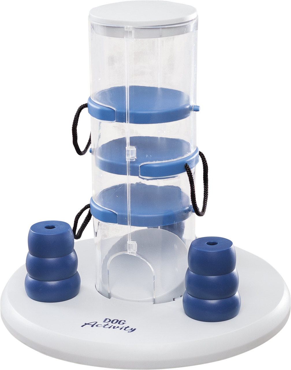 TRIXIE Dog Activity Gambling Tower ø 25 cm / 27 cm Hundespielzeug