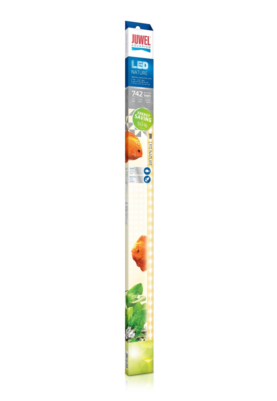 JUWEL MultiLux LED Nature 742mm (19W) LED-Aquarienbeleuchtung