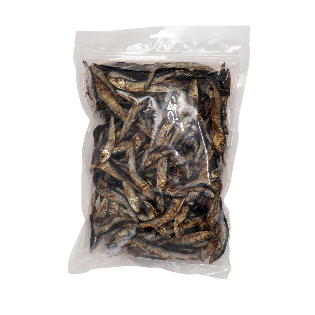 Lottis Häppchen – Getrocknete Fische, 500 g, für Hunde & Katzen, natürl. Snack-Belohnung.