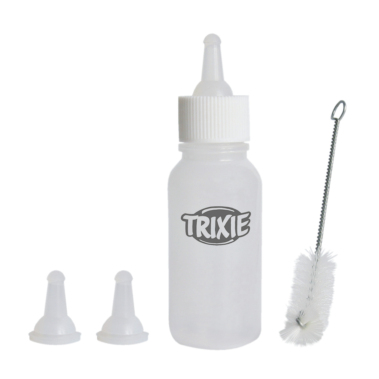 Trixie Saugflaschen-Set Kitten Katzen Aufzucht 57 ml