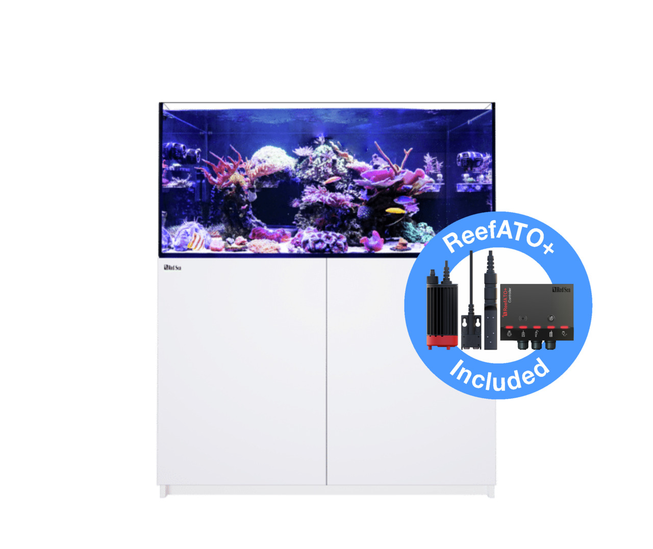 Red Sea REEFER 350 G2+ System weiß