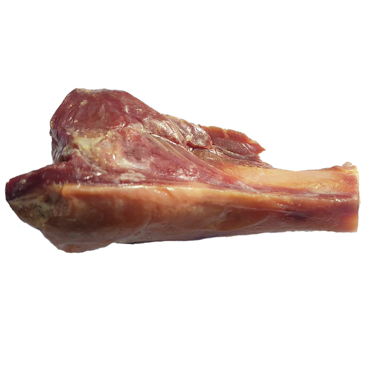 Lottis Häppchen Kauknochen für Hunde, getr. Fleisch & Knochen, ideal Zahnpflege & Beschäftigung, für alle Hunderassen.