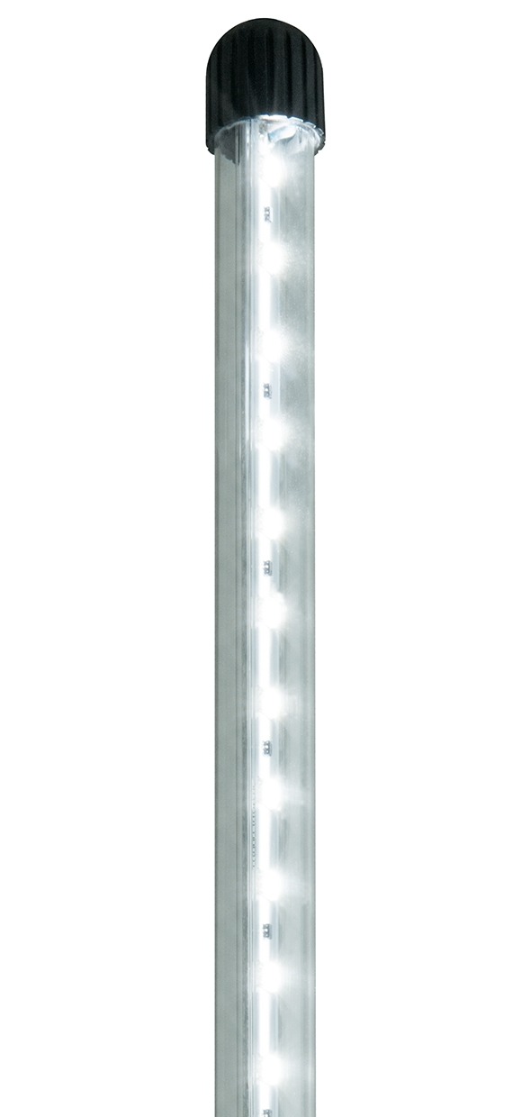 JUWEL LED-Beleuchtungseinheit, für Aquarien, schlanke Röhre mit LEDs, gleichm. u. energieeffiziente Beleuchtung, optimal für Liebhaber.