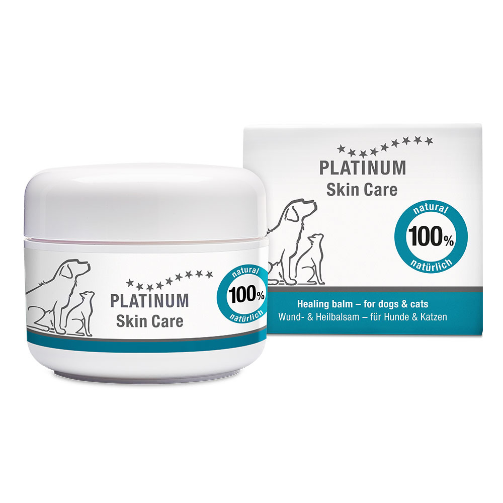 PLATINUM Skin Care 40ml