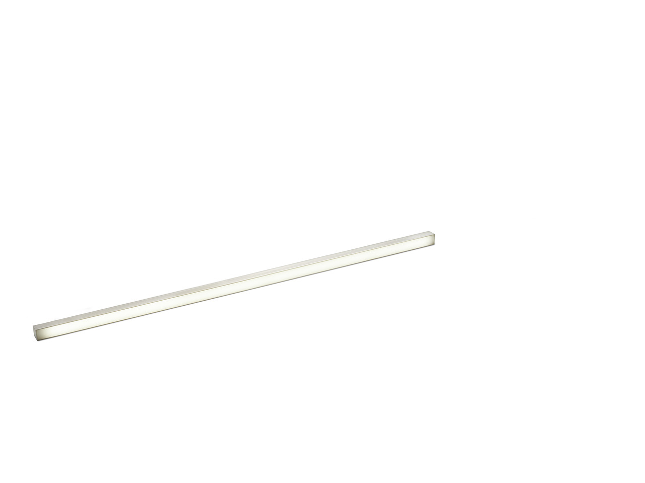 Oase HighLine LED-Leuchte: Moderne, schlanke Aquarium-Beleuchtung, energieeffizient, minimalistisches Design, gleichmäßige Lichtverteilung.