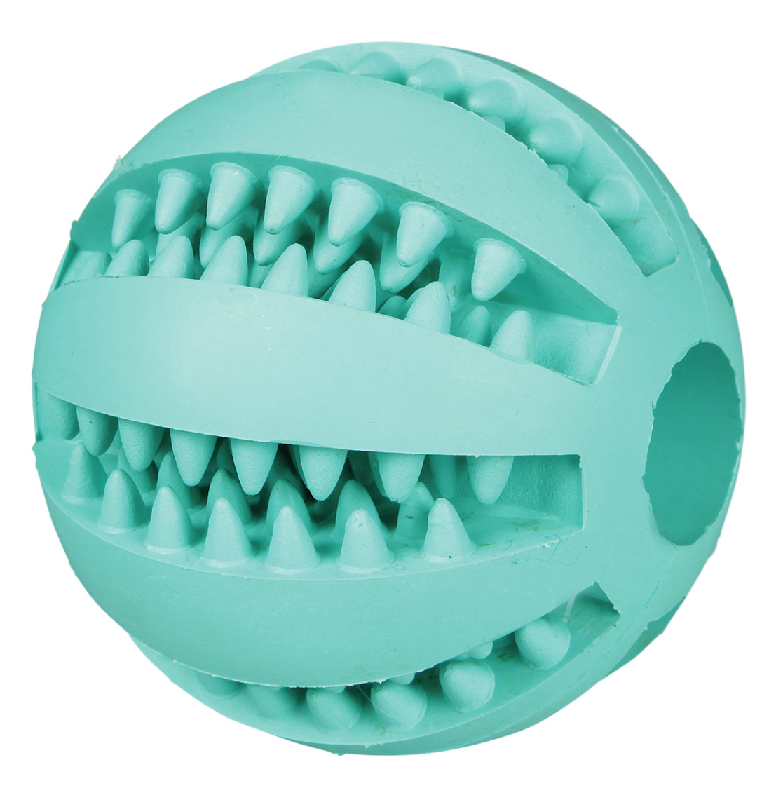 Trixie Denta Fun Ball Hunde Spielzeug 6 cm