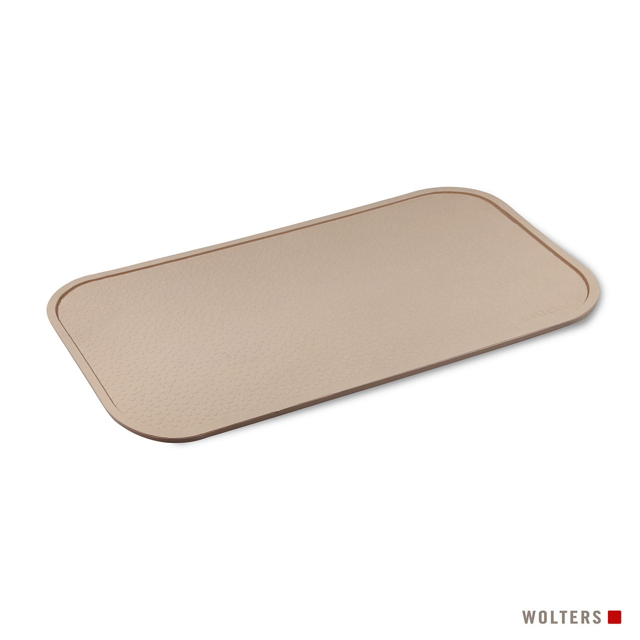 Wolters Rainbow Napfunterlage Beige 55 x 30 cm