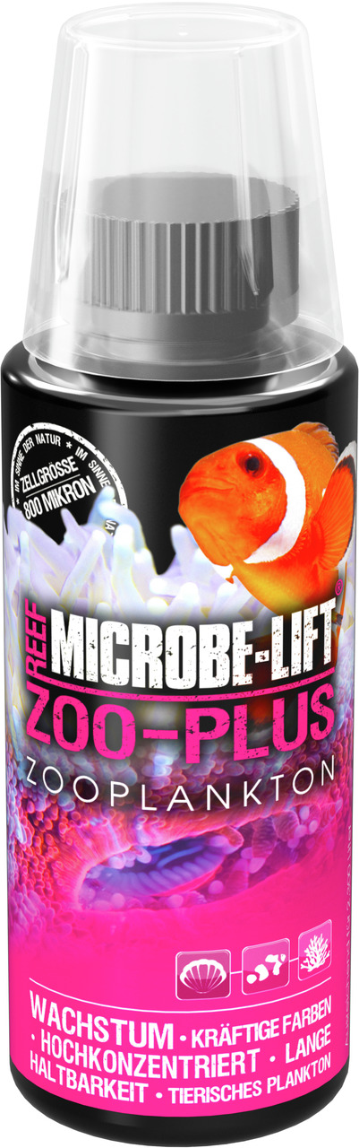 MICROBE-LIFT Zoo-Plus 118 ml Zooplankton