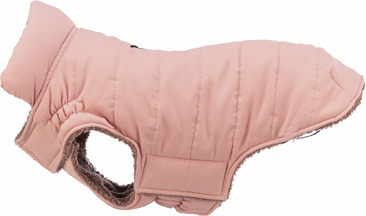 TRIXIE Wintermantel Lesmont S 40 cm apricot