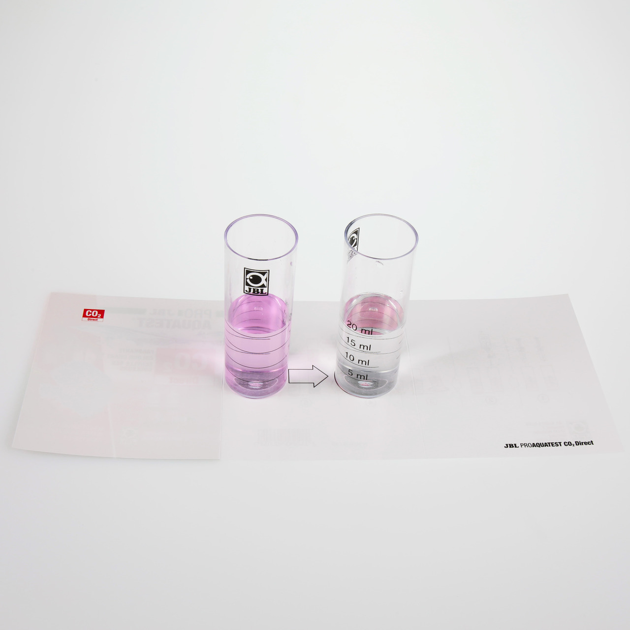 JBL ProAquaTest CO2 Direct Bild 3