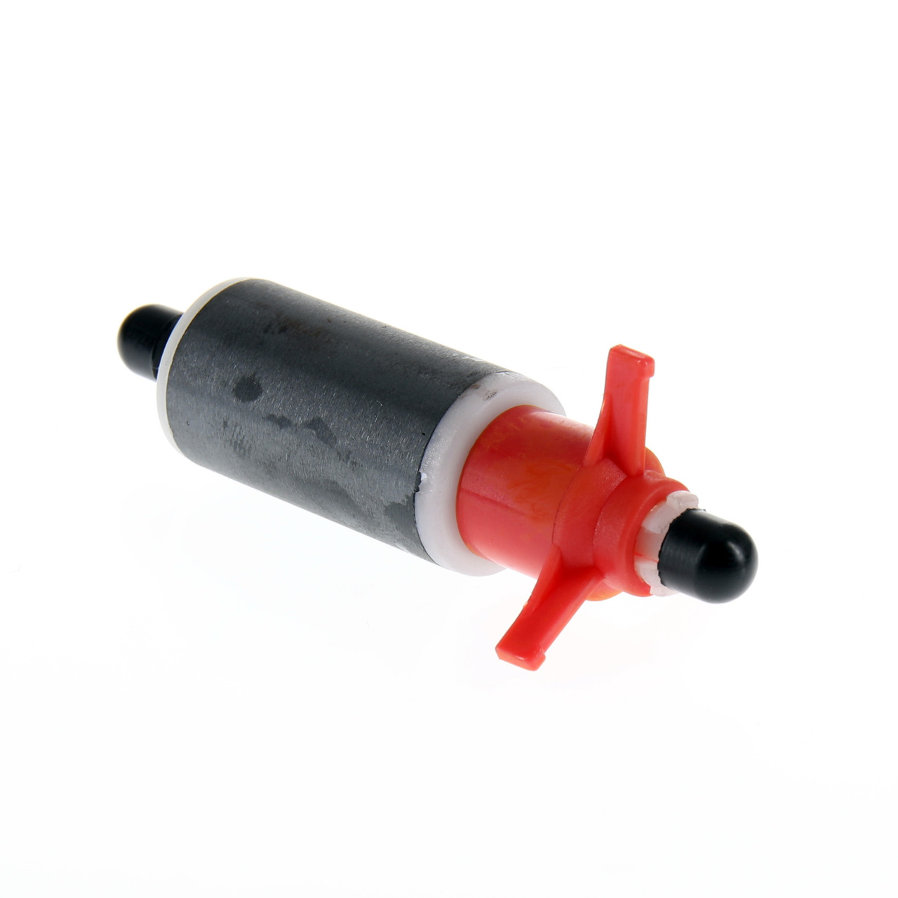 JBL Impeller-Set, Ersatzteil für Aquarienfilter, Zielgruppe: Aquaristik-Enthusiasten, rot-schwarz, Kunststoffflügel, Wartung/Optimierung.