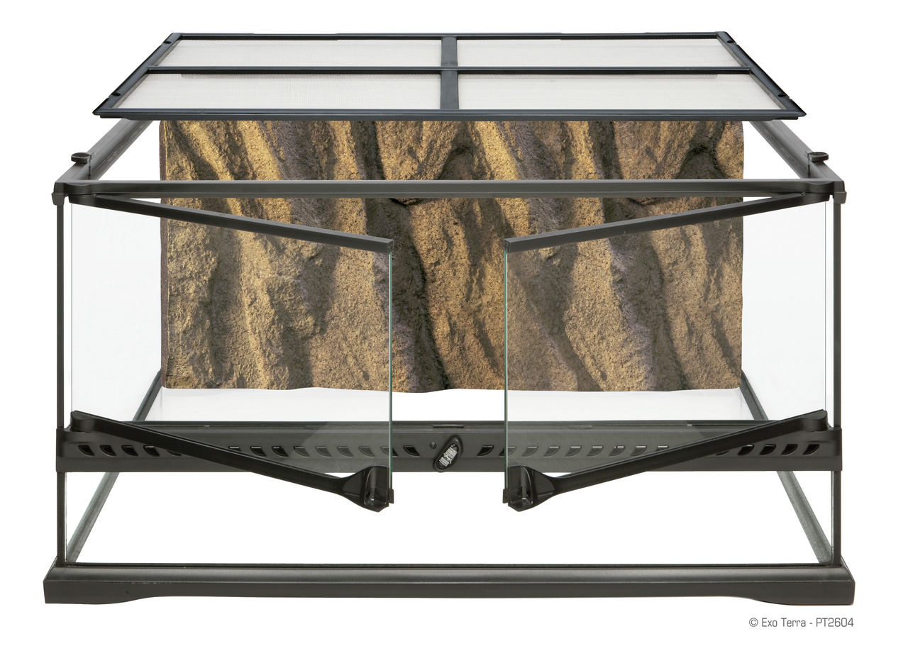 Exo Terra Glasterrarium Low 60 cm