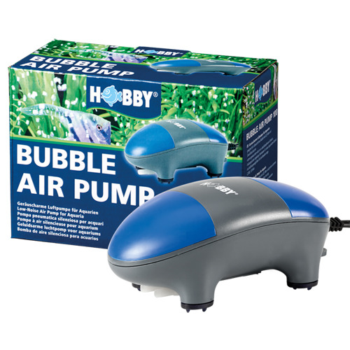 Hobby Bubble Air Pump 300 Aquarium Luftpumpe