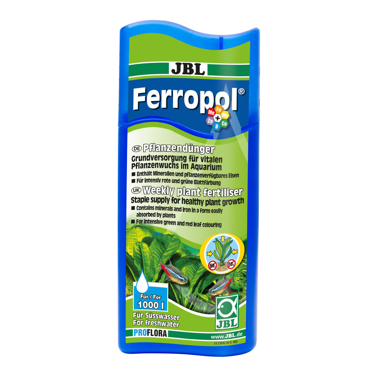 JBL PROFLORA Ferropol 250 ml