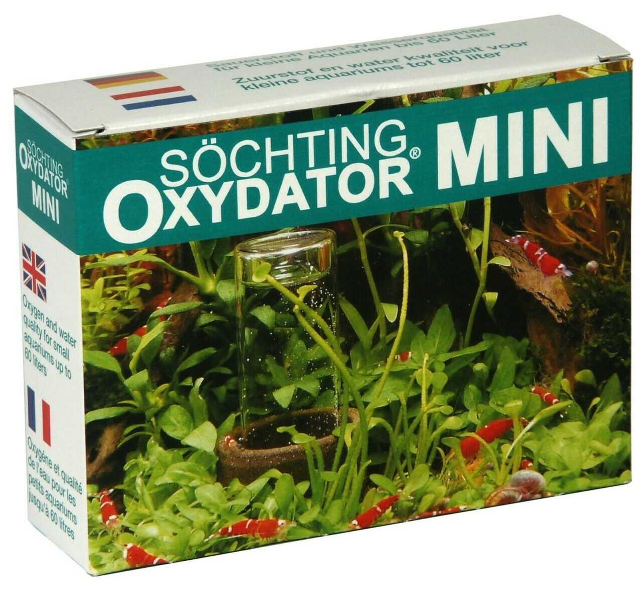 Söchting Oxydator Mini Aquarium Belüftung
