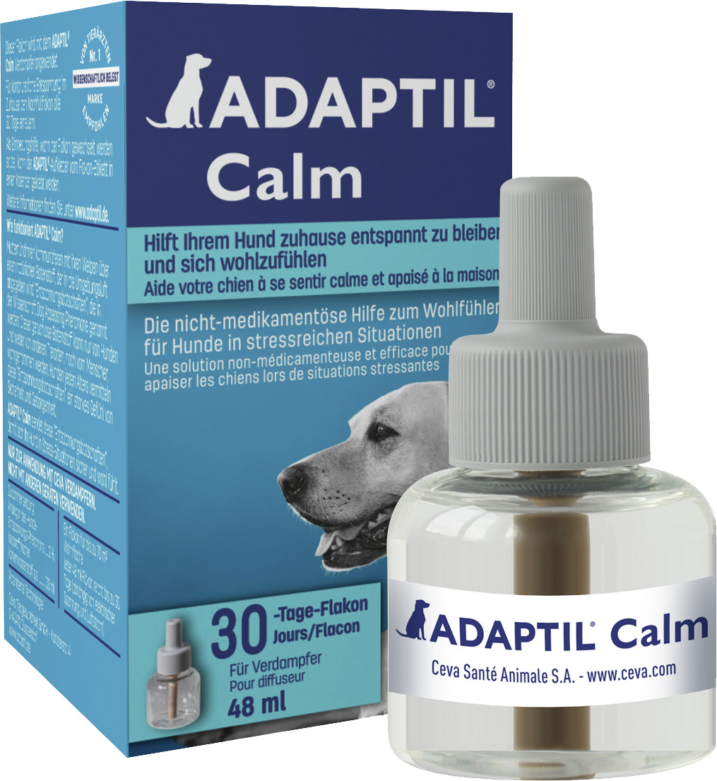 ADAPTIL Happy Home 30 Tage Nachfüllflakon 48ml