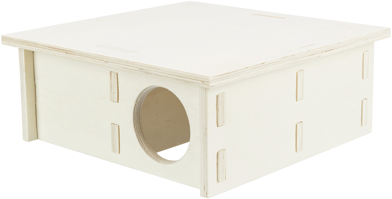 TRIXIE Haus 4 Kammern 30x12x30 cm