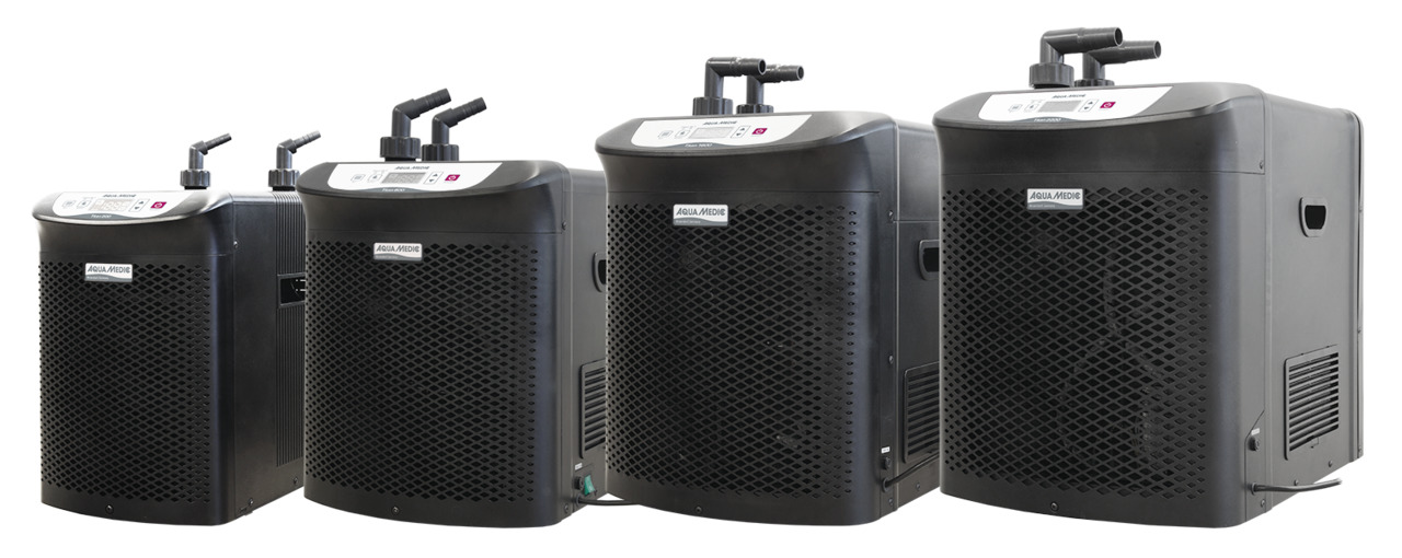 AQUA MEDIC Titan 2200 Aquarienkühler