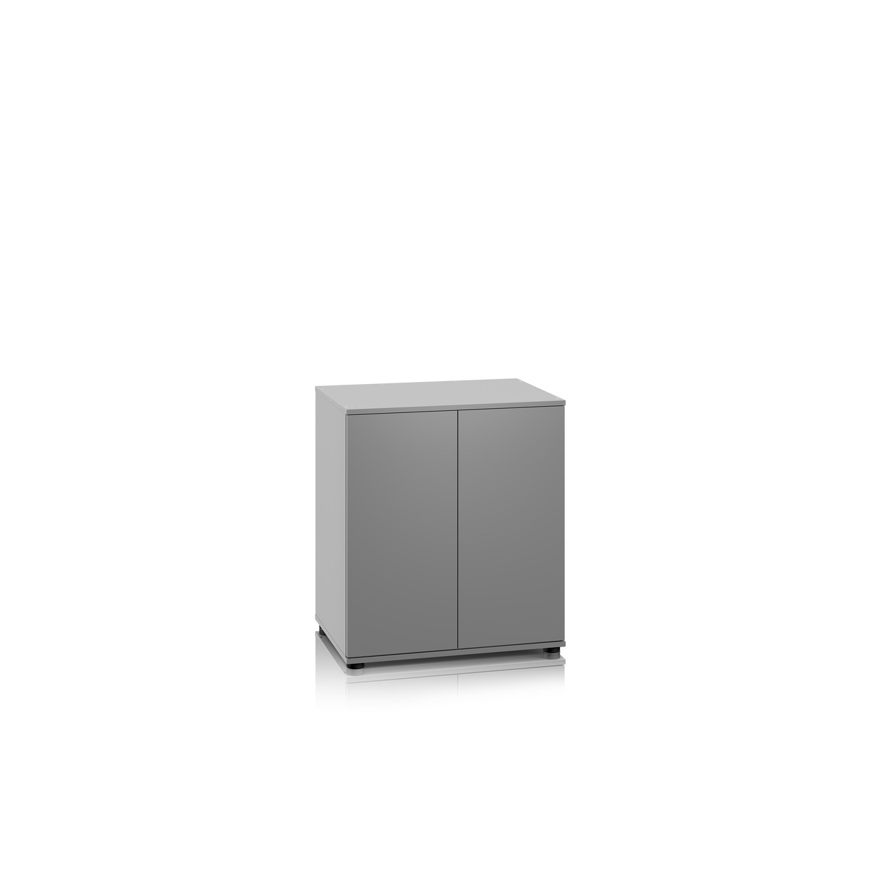 JUWEL Unterschrank SBX Lido 120, Grau, für Aquarien, stabil, mit Stauraum, 2 Türen, modernes Design, ideal für Aquaristik-Fans.