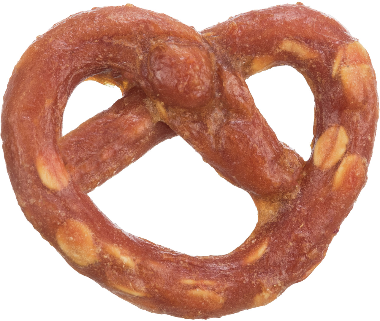 TRIXIE Hundesnack Brezel, für Hunde, knuspriger Teig mit Getreide/Nuss, ideal als Belohnung, Menge nicht erkennbar.