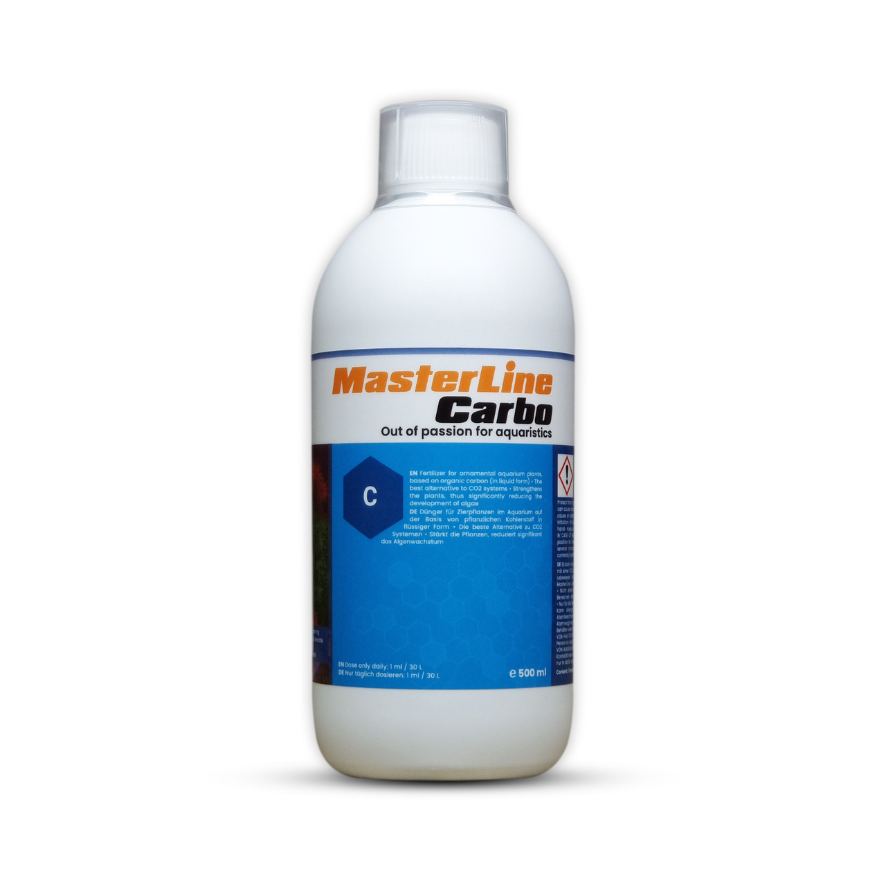 MasterLine Carbo 500 Milliliter Pflanzenpflege