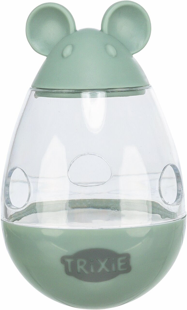 TRIXIE 6 Cat Activity Snack Mäuse Kunstst. Bild 2