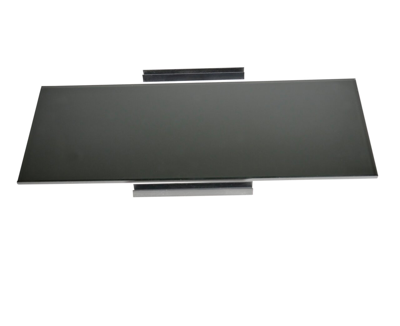 Das Bild zeigt die Aqua Medic Ocean Light LED, eine hochwertige LED-Aquarienleuchte für Meer- und Süßwasseraquarien. Die rechteckige, flache Leuchte in schwarzem Design bietet eine gleichmäßige Lichtverteilung und ist ideal für Aquarienliebhaber, die Wert