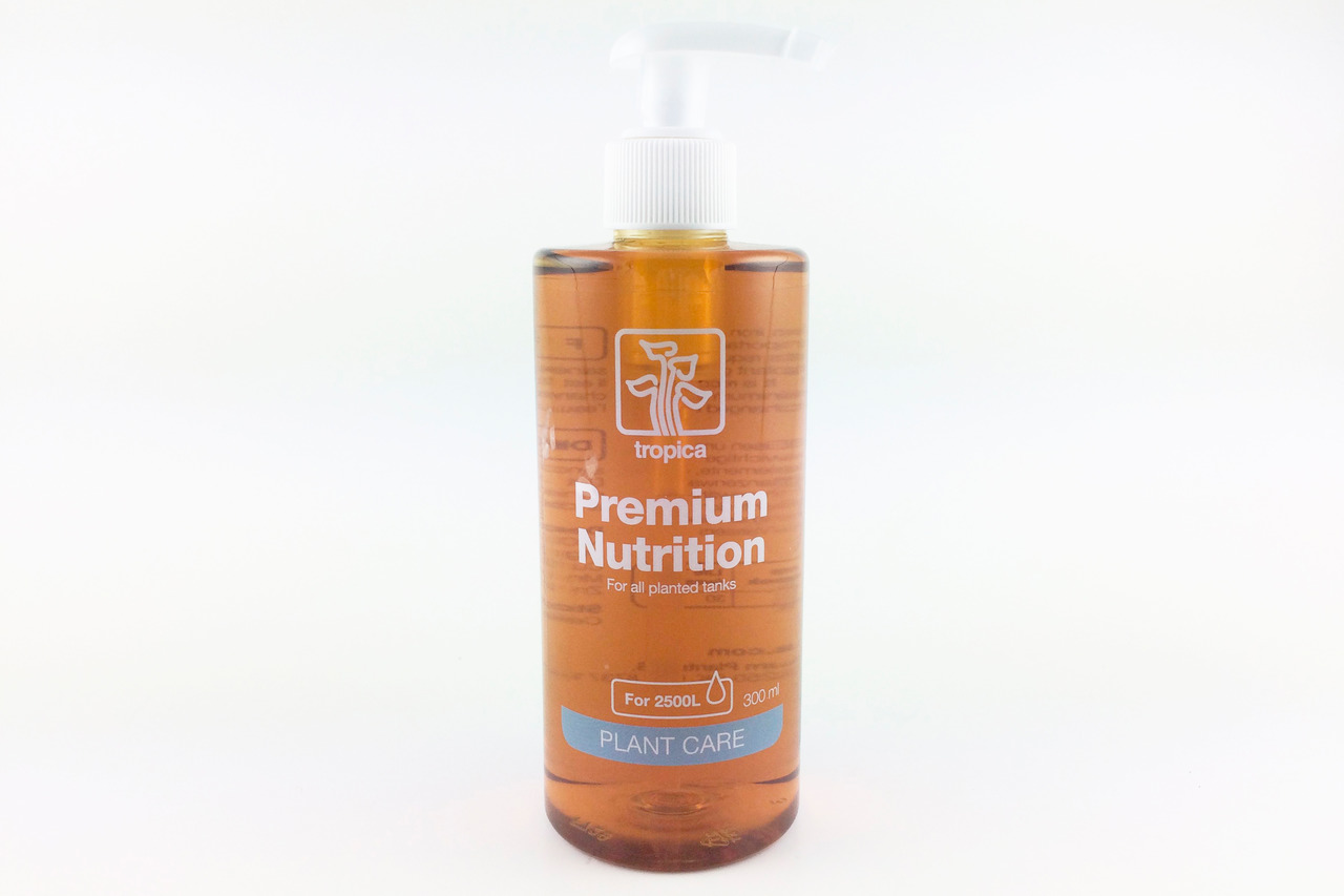 tropica Plant Growth Premium Nutrition 300 ml