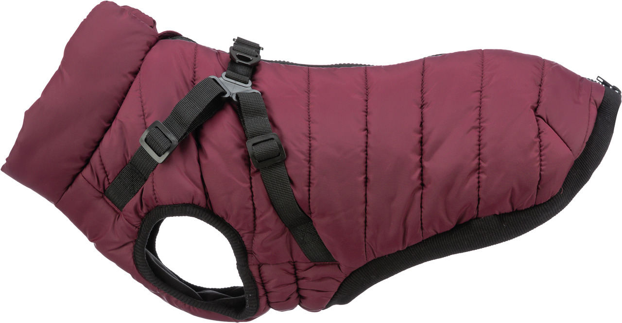 TRIXIE Geschirr-WintermantelPirou XXS 24 cm sangria