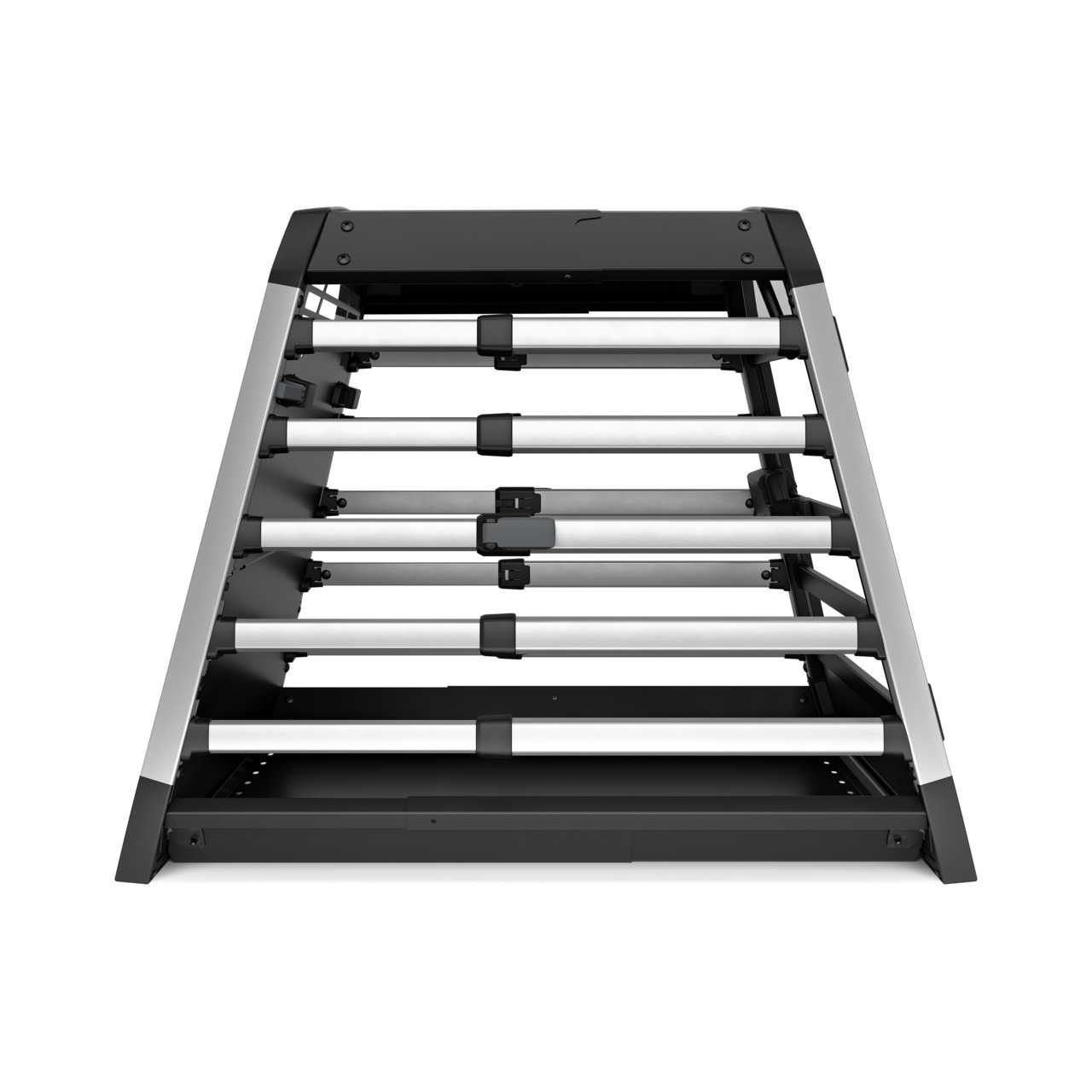 Thule Hundetreppe: Für Hunde, sicherer & komfortabler Zugang ins Auto, robustes Alu, rutschfeste Stufen, ideal für Hundehalter.