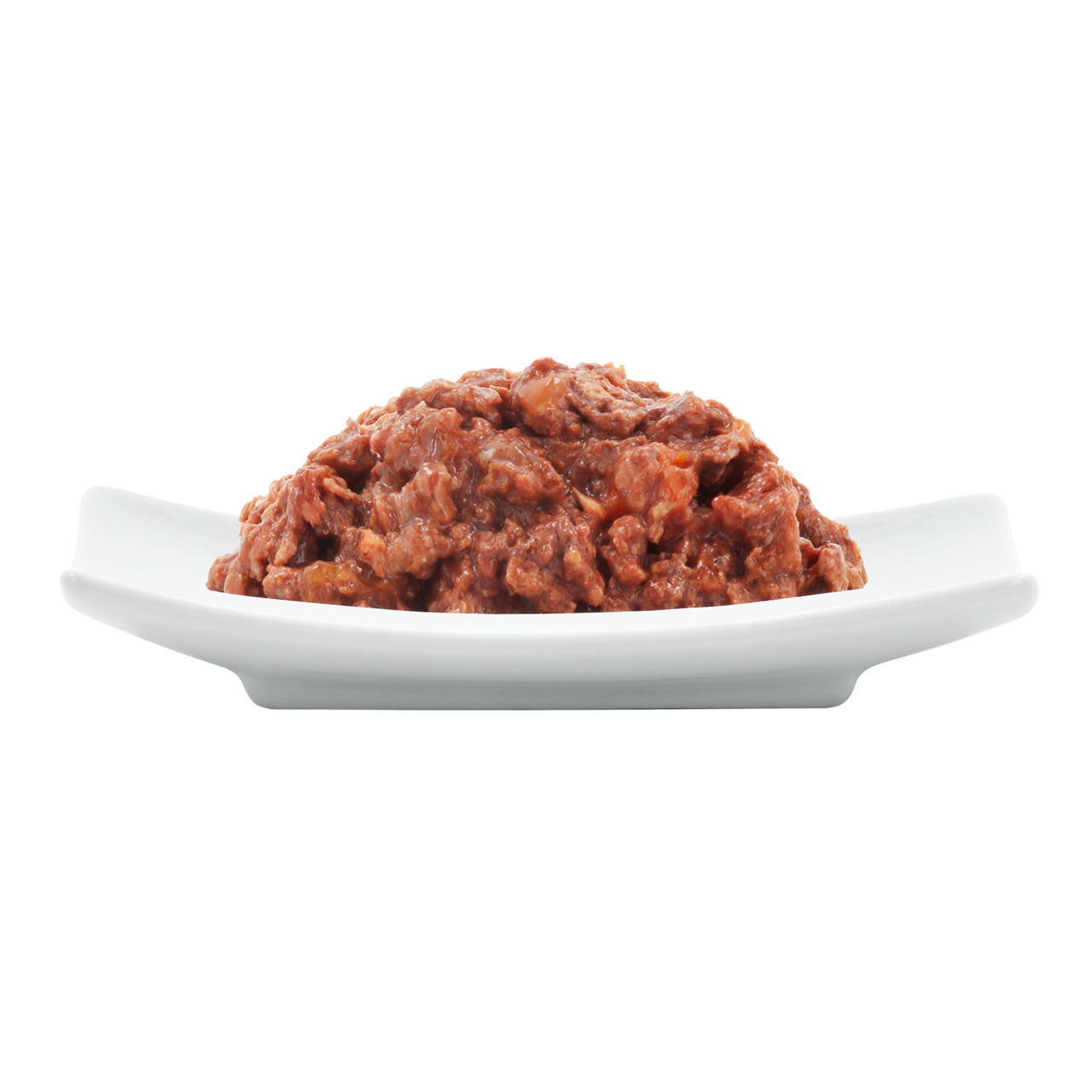 Catz finefood Nassfutter für Katzen, hochwertig, für anspruchsvolle Stubentiger, Geschmacksrichtung unbek., Menge nicht erkennbar.