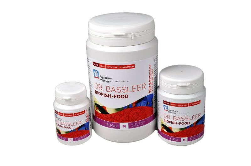 Dr. Bassleer Biofish food fuco L