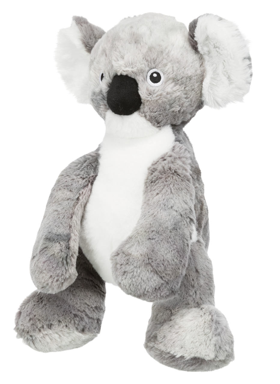 Trixie Koala Bär Hunde Spielzeug 33 cm