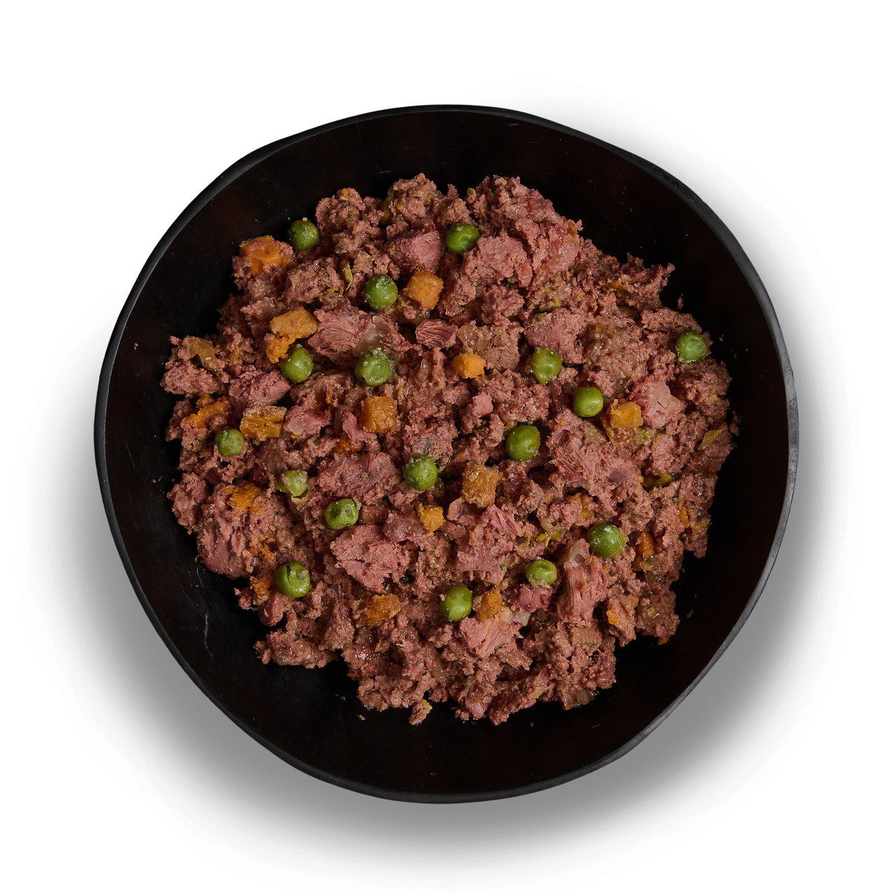 Canagan Hundefutter, für ausgewachsene Hunde, mit frischem Fleisch, Erbsen & Karotten, getreidefrei, Premium, ausgewogene Ernährung.