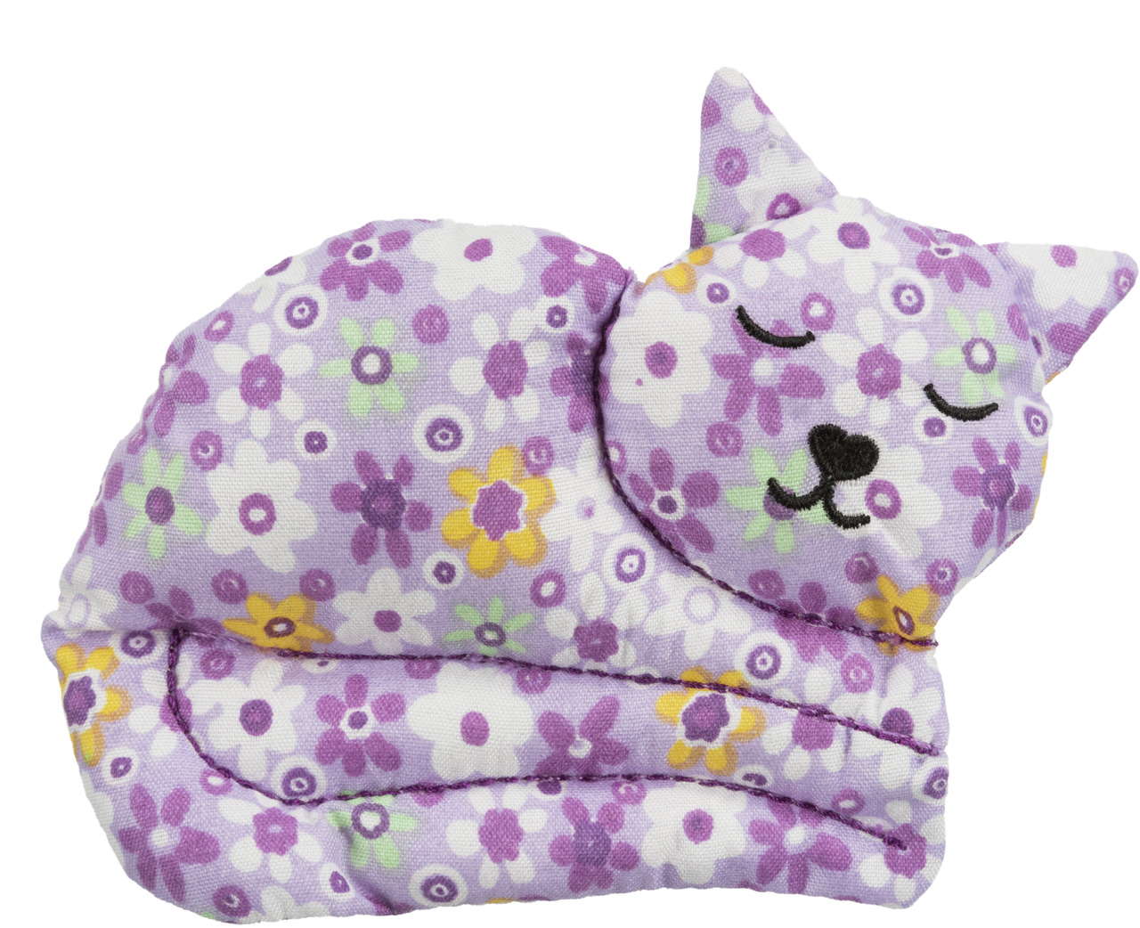 Trixie Katze Baldrian Katzen Spielzeug 13 cm