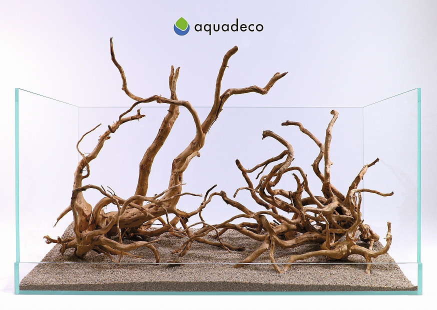 Aquadeco Dunkle Moorwurzel L (40-50 cm) [P5]