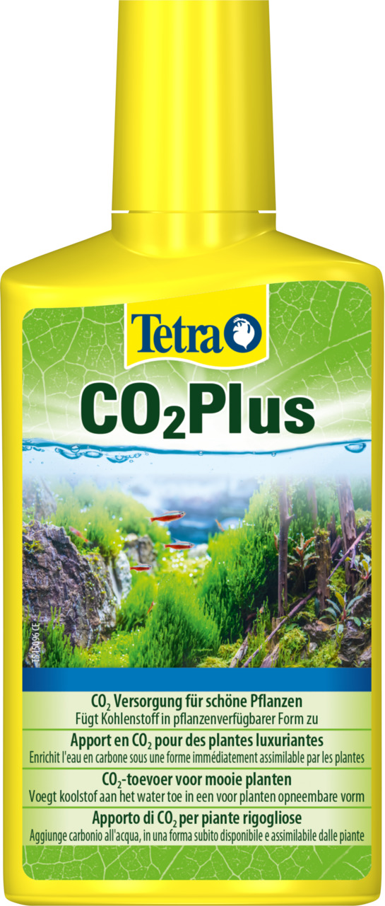 Tetra CO2 Plus Aquarium Pflanzendünger 250 ml
