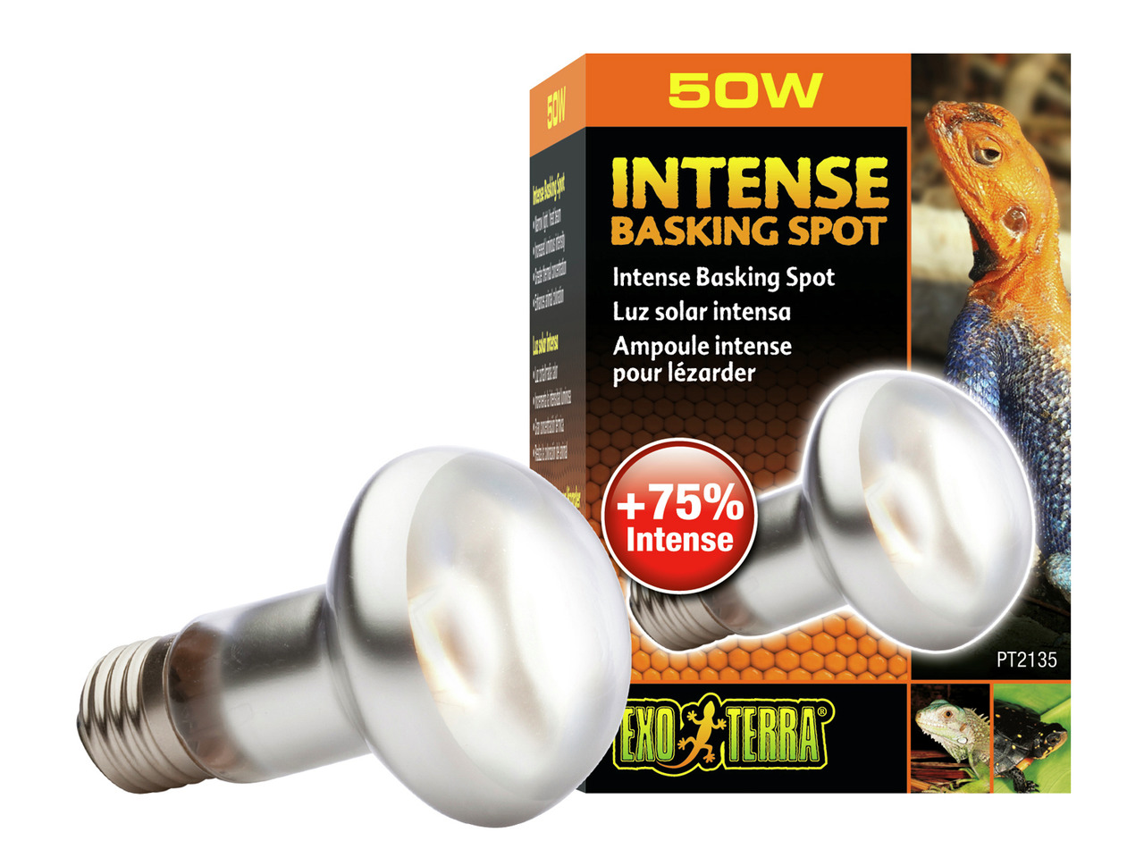 Exo Terra Intense Basking Spot 50 W