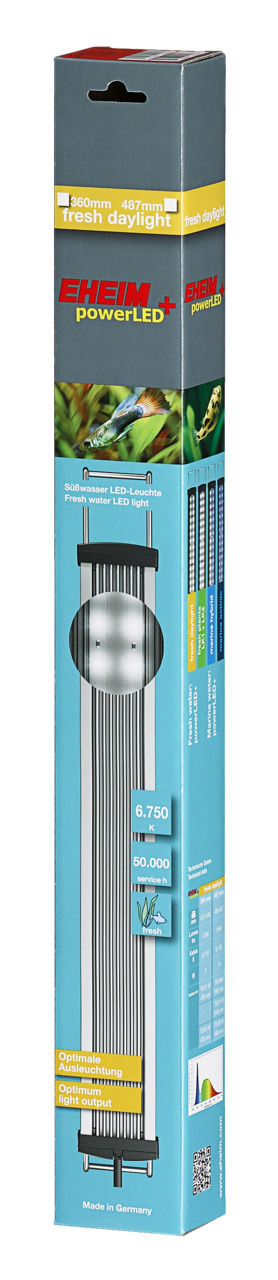 Eheim powerLED+ fresh daylight Aquarium Beleuchtung 487 mm