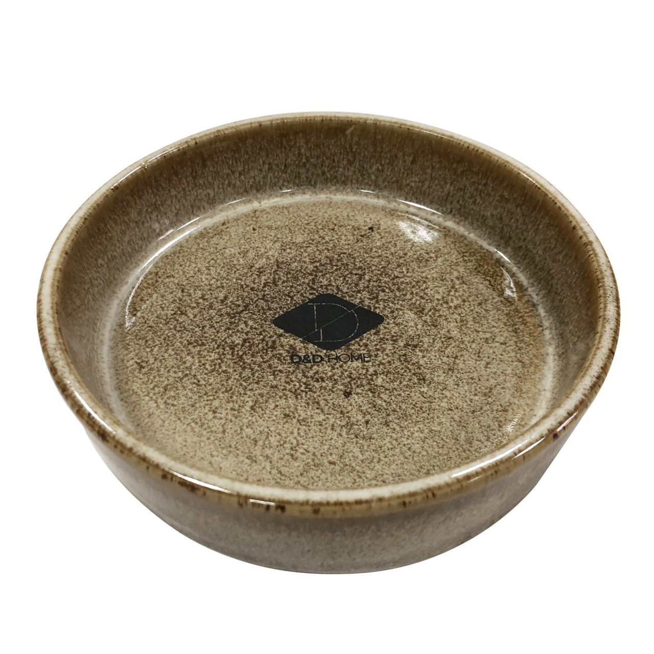 D&D Futternapf Jasper 13,5 cm 200 ml sand