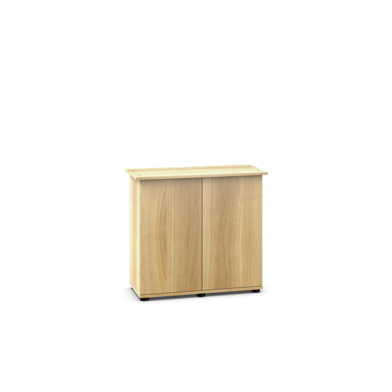 JUWEL Unterschrank SBX Rio 125, hell Holzoptik, für Aquarien, stabil, Stauraum, 2 Türen, modern, 125 l, ideal für Funktion & Stil.