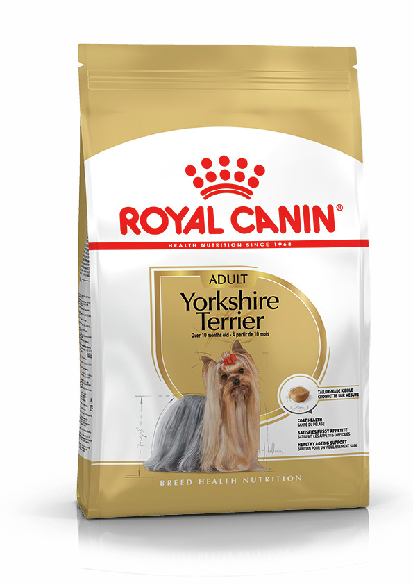 ROYAL CANIN BHN Small Breed Yorkshire Terrier Adult 1,5kg Hundetrockenfutter