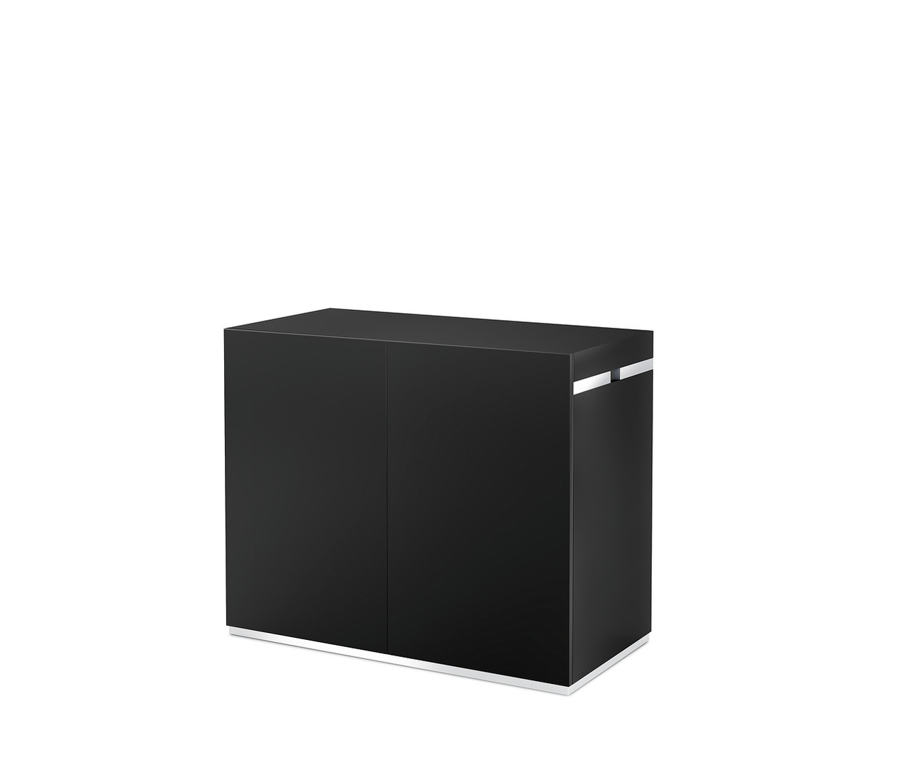 Oase ScaperLine 90 Unterschrank, für Aquarien, elegant u. minimalistisch, 2 Türen, Stauraum für Zubehör, ideal für Aquaristik-Fans.