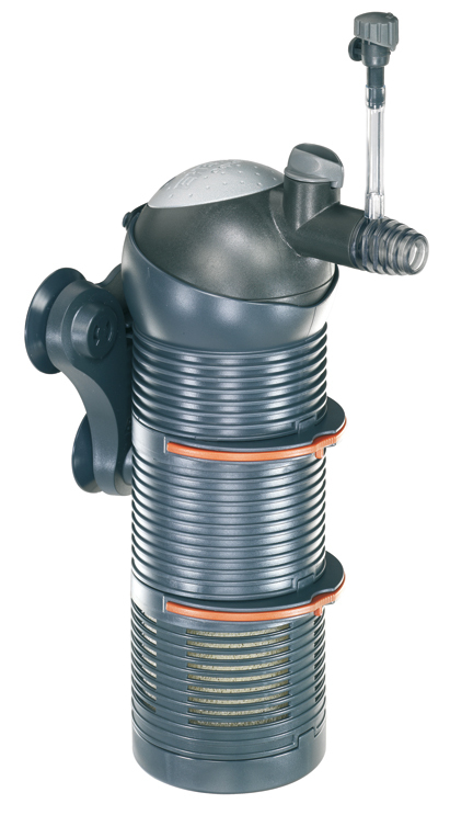 EHEIM biopower 160 Innenfilter, für Aquarien 80-160L, 6W, effektive Schadstoffbeseitigung, einfache Reinigung, „Made in Germany“.