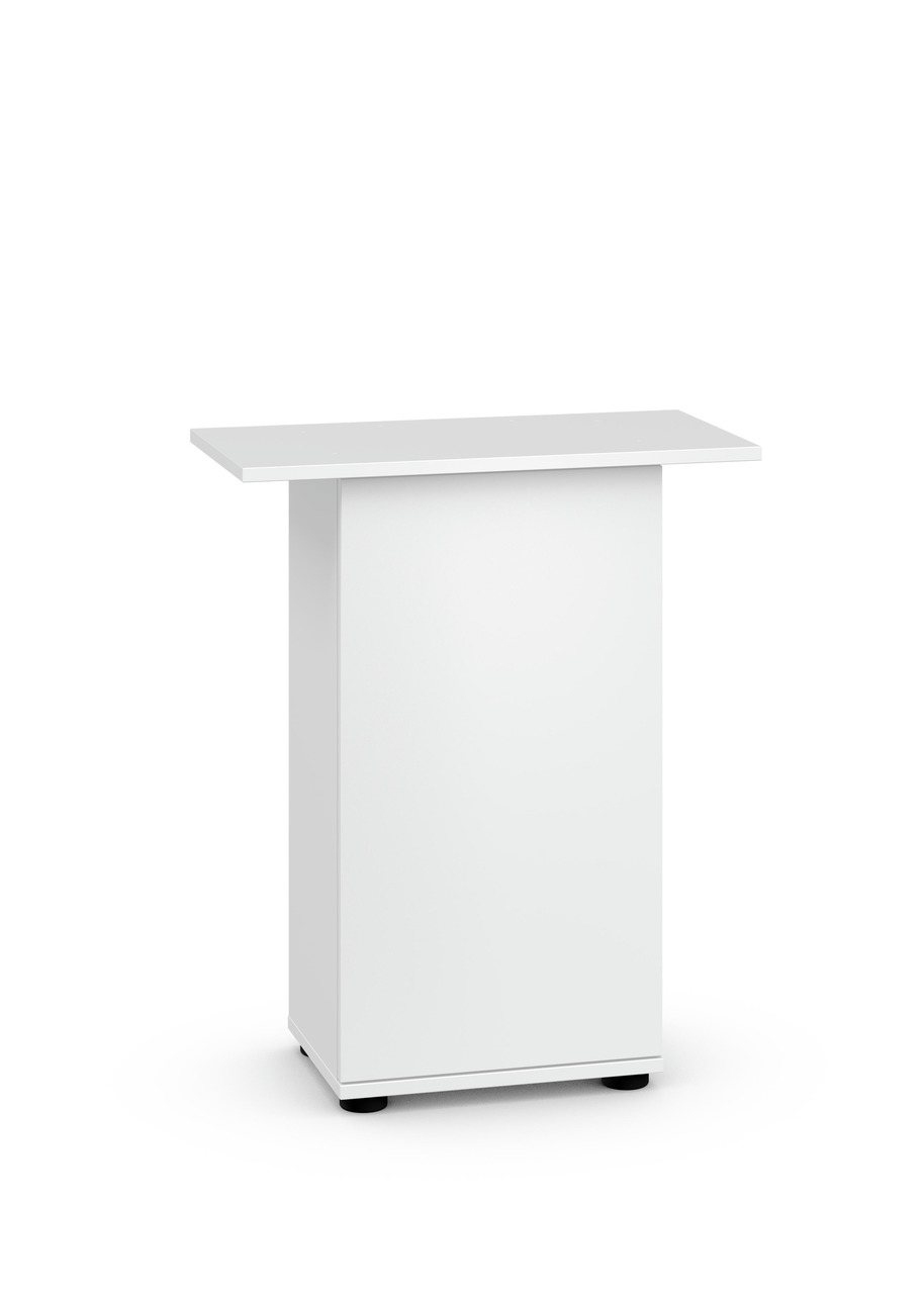 JUWEL Aquarium-Unterschrank SBX Rio 125, Weiß, für Aquarien, stabiler Stauraum, modernes Design, rechteckig, Maße nicht sichtbar.