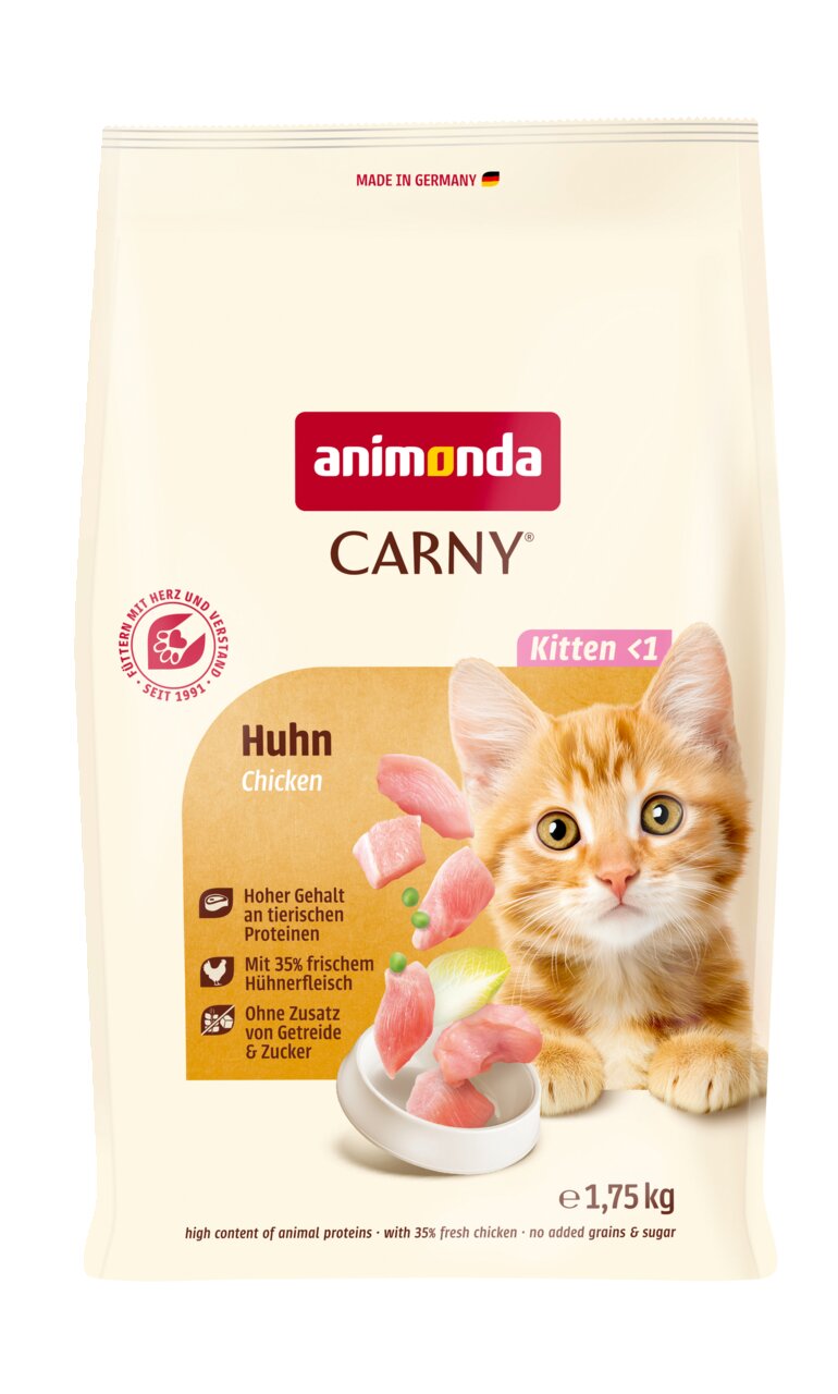 animonda Carny Kitten 